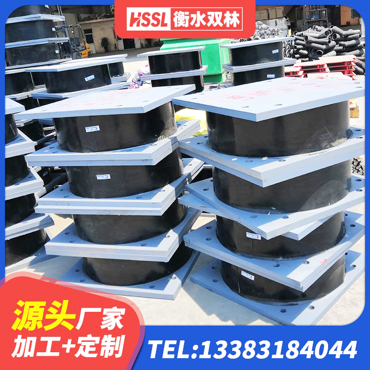 文县铅芯橡胶减隔震支座源头工厂 文县LNR隔震支座800 文县房屋建筑抗震支座生产厂家 文县建筑铅芯防震支座装置